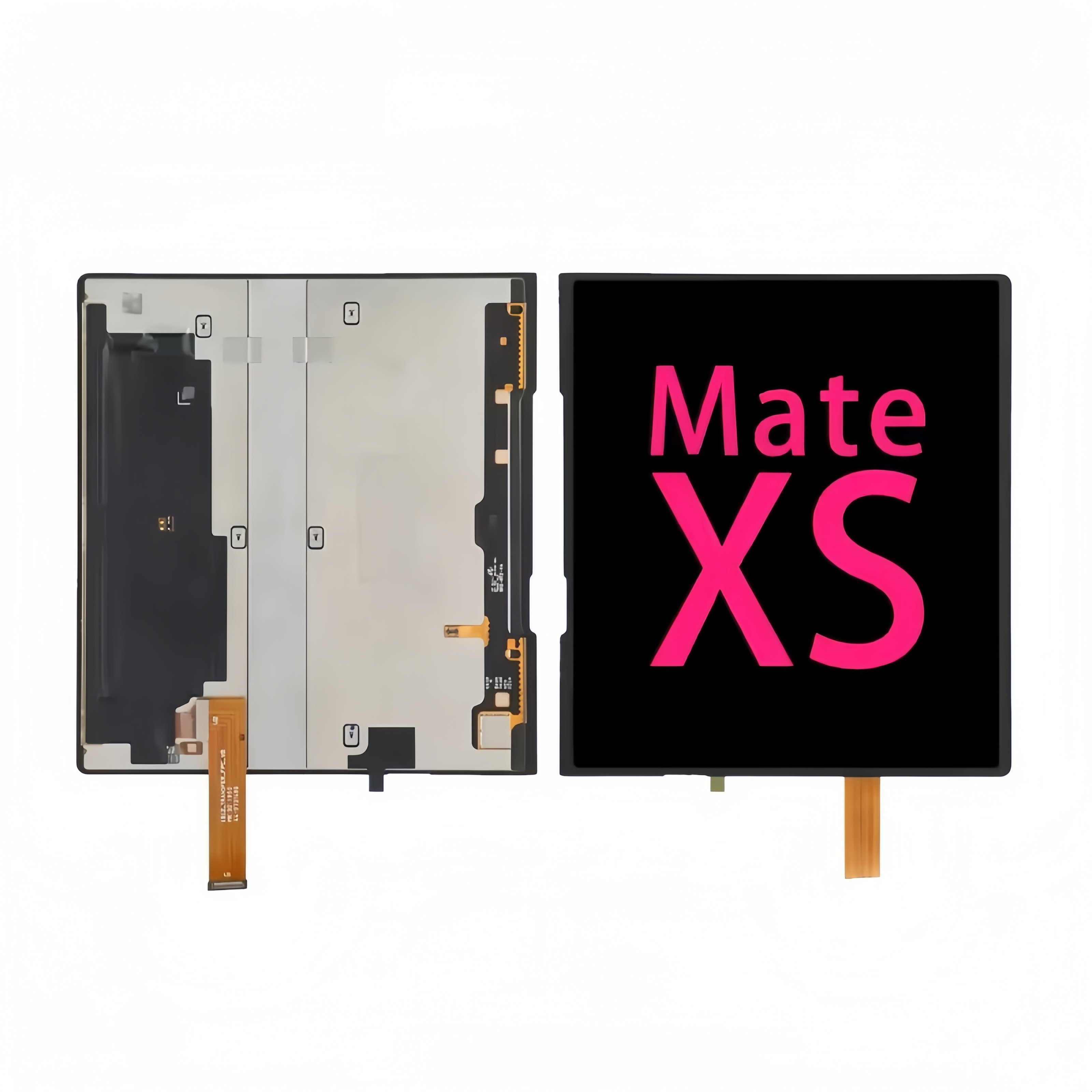 TFT lcd display mostrar touch glass mobile phone repair parts for huawei mate xs pantalla