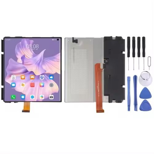 TFT lcd display mostrar touch glass mobile phone repair parts for huawei mate xs pantalla