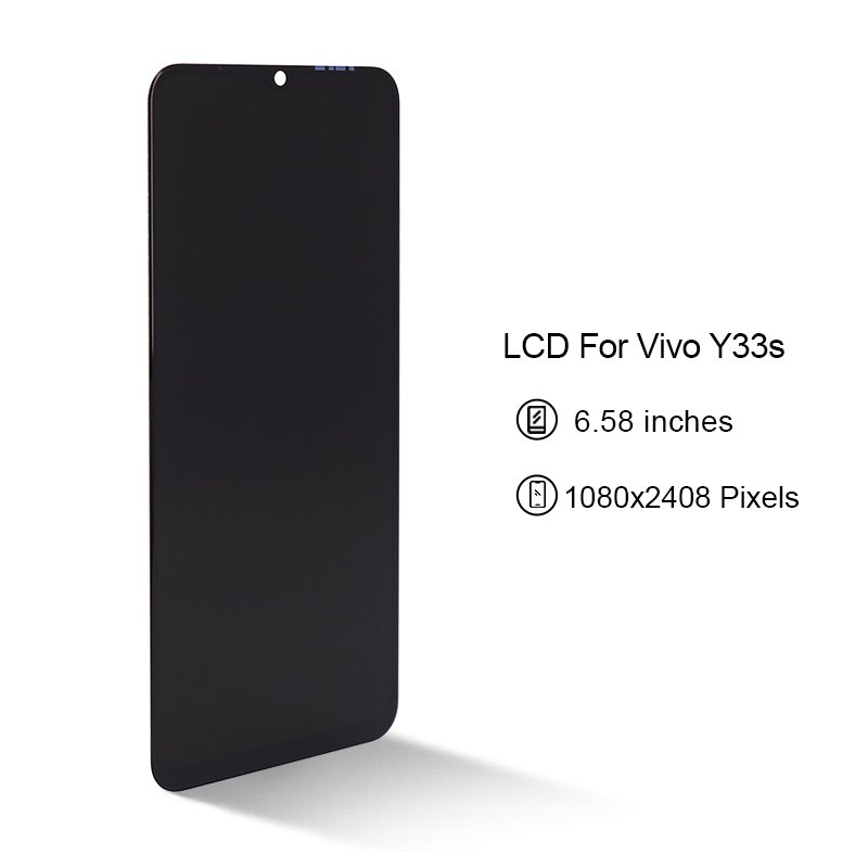 Mobile phone LCDs for Vivo Y33s display for vivo y33s lcd screen replacement for Vivo Y33s lcd wholesale price