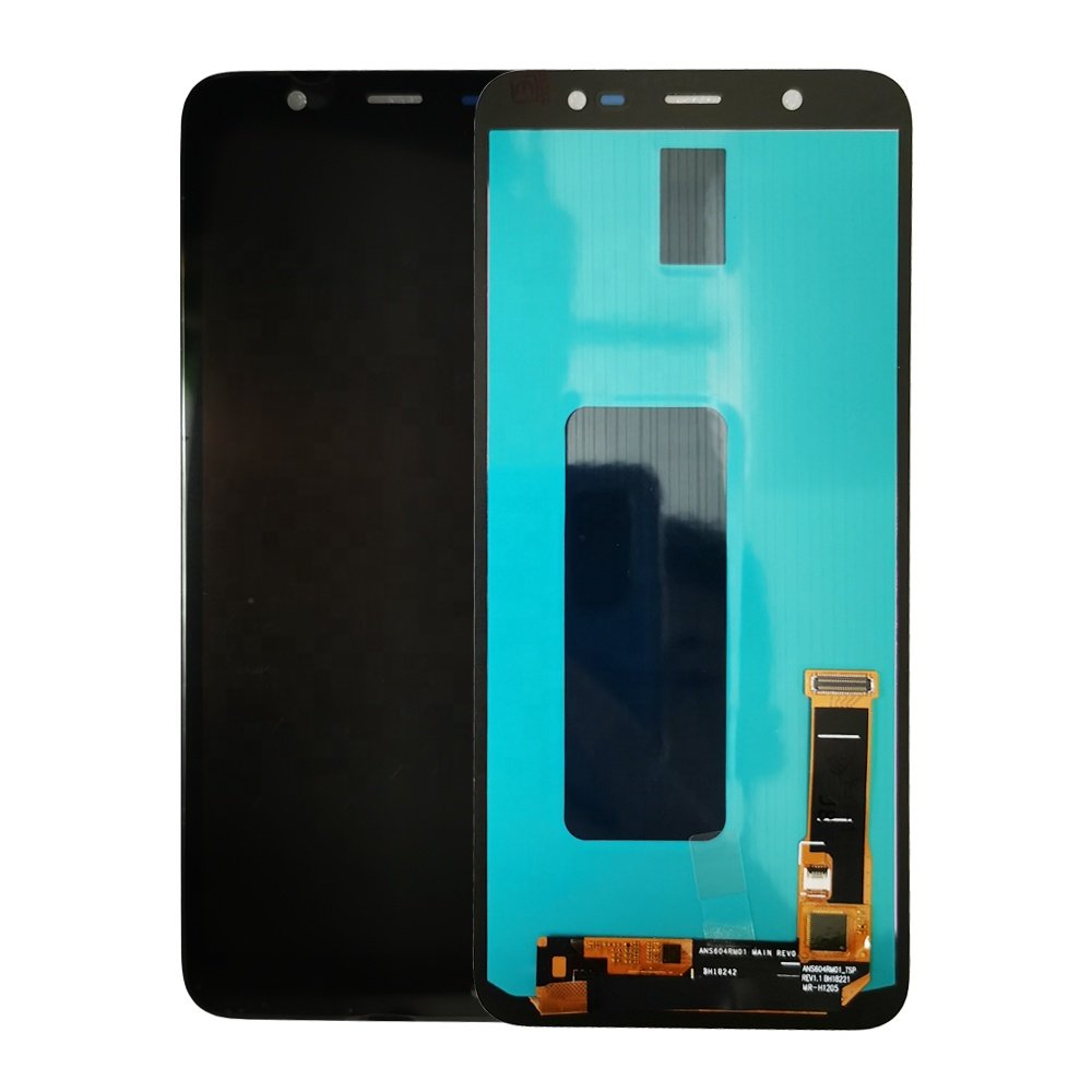 Mobile Phone LCD For Samsung J8 plus OLED Display Touch Screen Digitizer LCD display for Samaung J8 plus