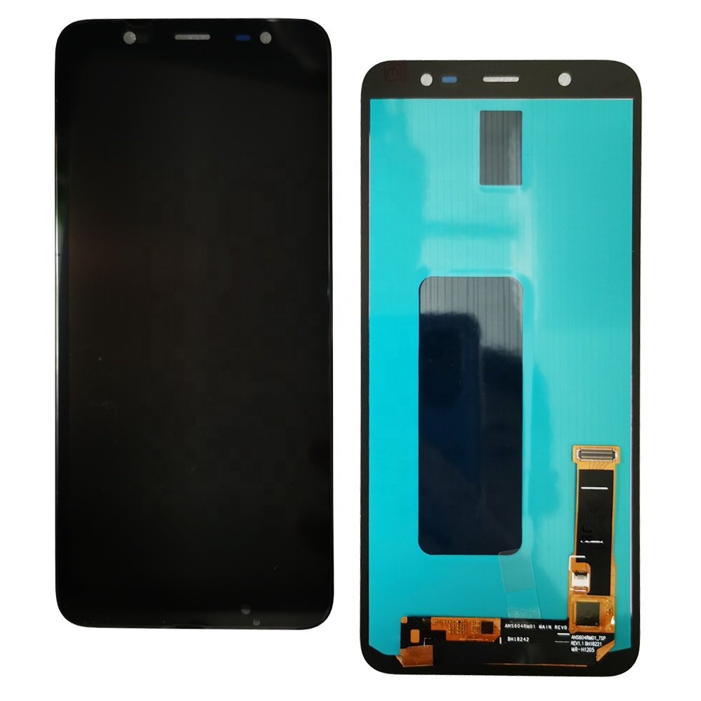 Mobile Phone LCD For Samsung J8 plus OLED Display Touch Screen Digitizer LCD display for Samaung J8 plus