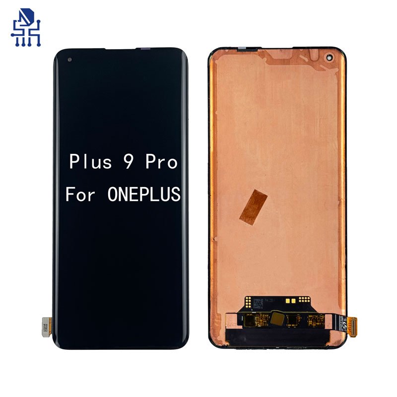 Original Mobile Phone LCD Monitor for OnePlus 9 Pro Display Touch Screen Assembly One Plus 9 Pro Professional Display Monitor