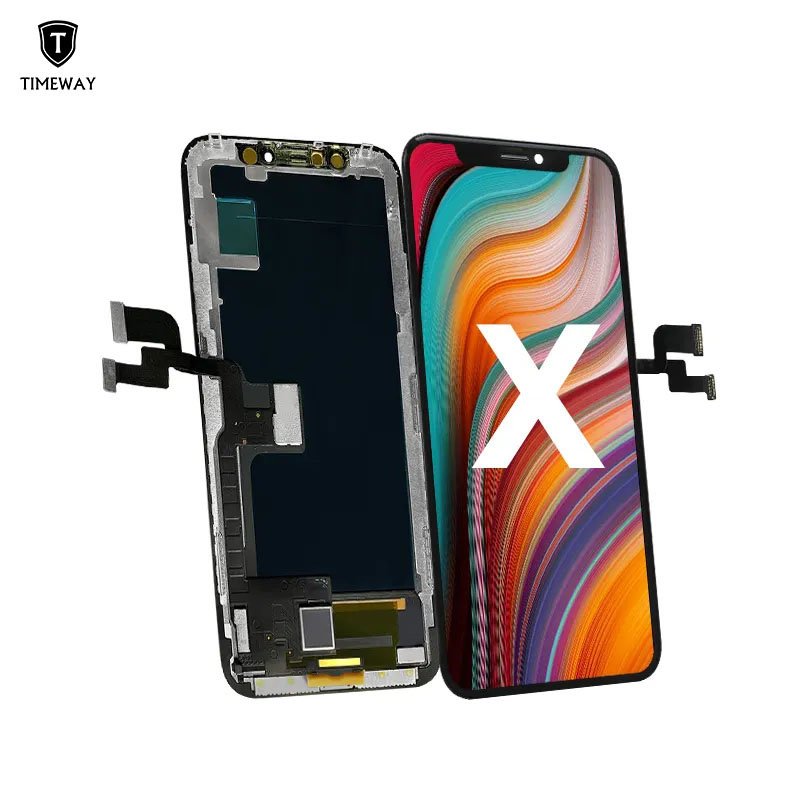 LCD replacement for iPhone X 11 12 13 14 mobile phone touch display screen incell IC transplant mobile phone lcds