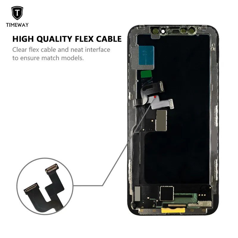 LCD replacement for iPhone X 11 12 13 14 mobile phone touch display screen incell IC transplant mobile phone lcds