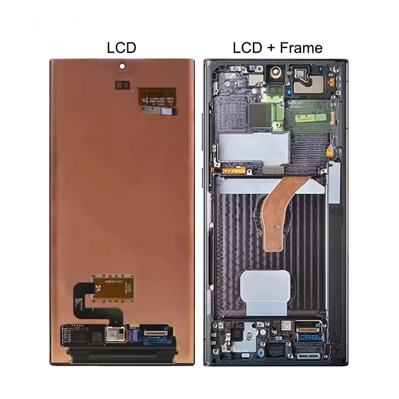 Samsun Galaxy S22 Ultra LCD Display Replacement: Samsun Galaxy S22 Ultra LCD Display