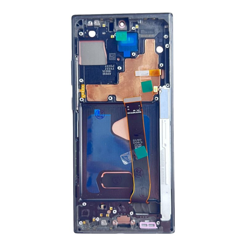 Cost Effective Mobile Phone Lcd Phone Screens for Samsung Note 20 Ultra
