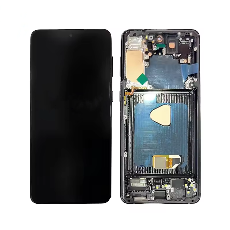 Factory price original Quality Replacement Lcd For Samsung Galaxy S21 S21 plus S21 ultra Display For Samsung S21 plus lcd screen