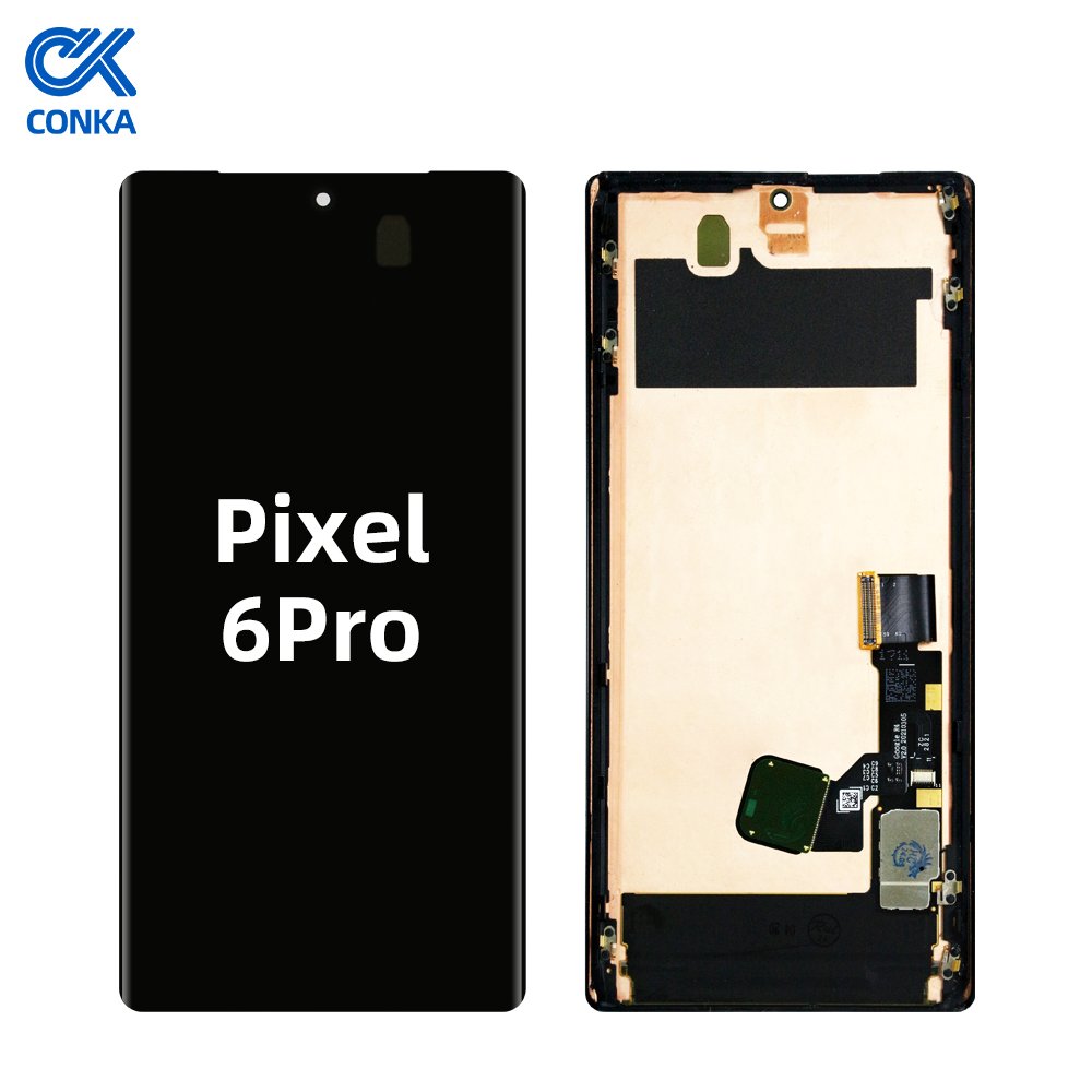 Factory Wholesale Touch Lcd For Google Pixel 8 7 6 5 4 3 2 Pro A XL Fold Original Mobile Phone Display Screen Replacement