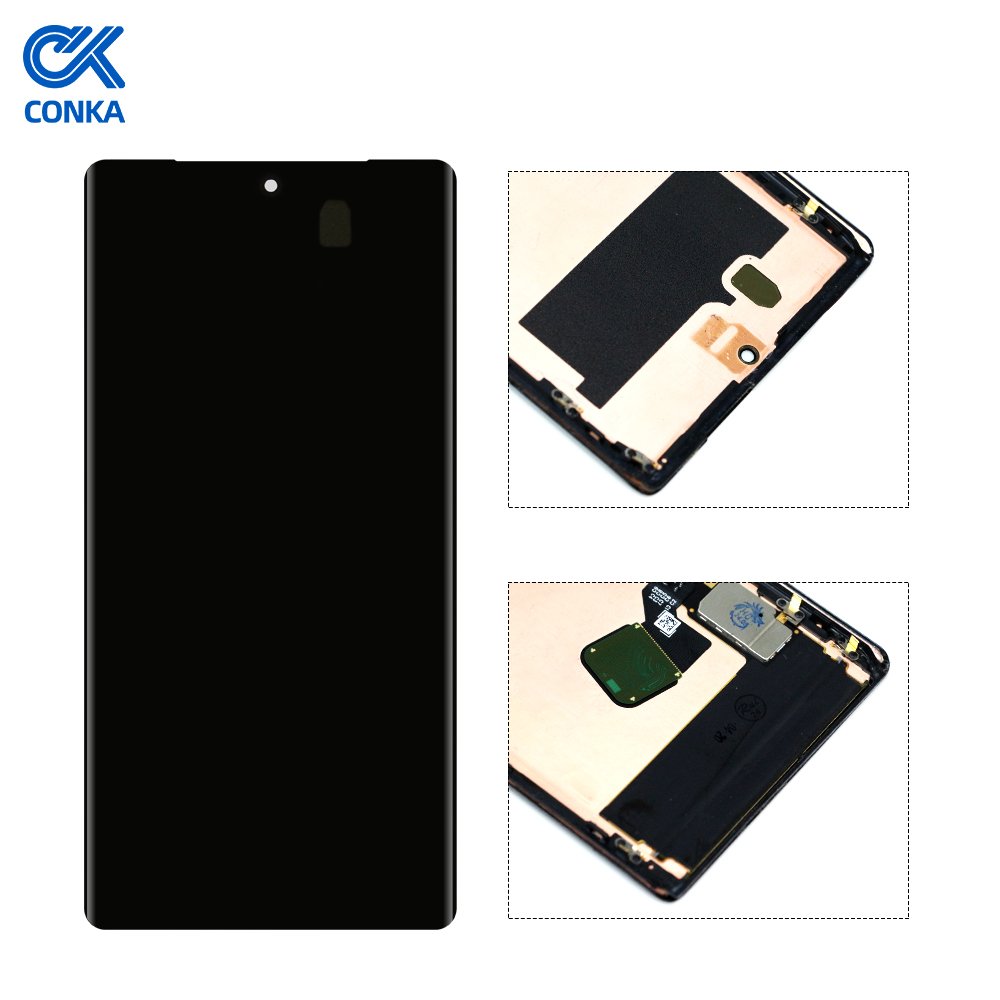 Factory Wholesale Touch Lcd For Google Pixel 8 7 6 5 4 3 2 Pro A XL Fold Original Mobile Phone Display Screen Replacement