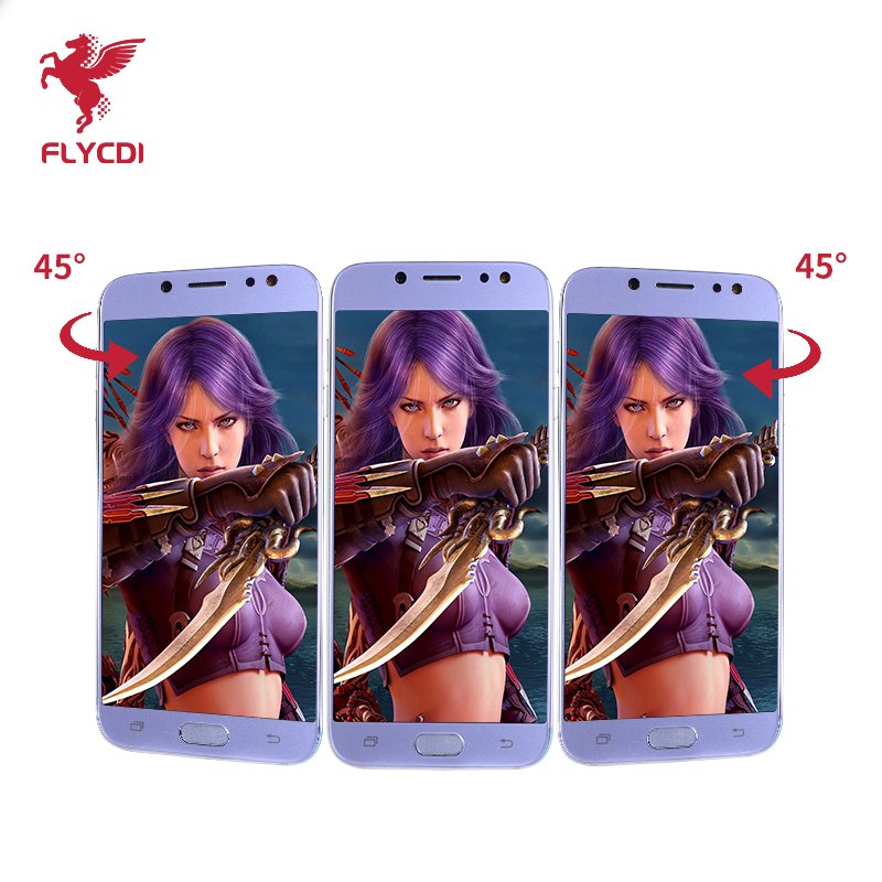 FLYCDI mobile phone LCD for Samsung J730 OLED Mobile Phone Touch Screen Assembly LCD Screen phone lcd replacement screen
