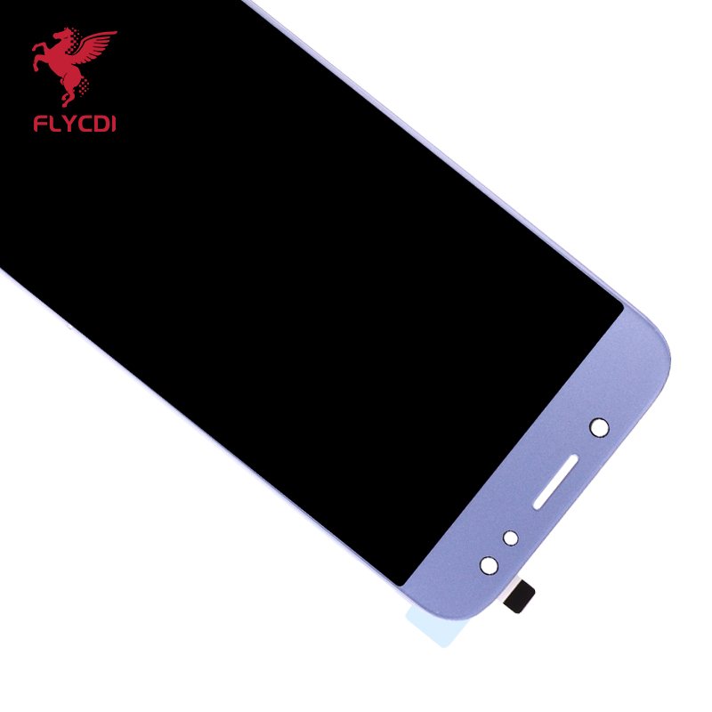 FLYCDI mobile phone LCD for Samsung J730 OLED Mobile Phone Touch Screen Assembly LCD Screen phone lcd replacement screen