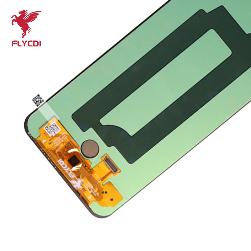 FLYCDI Mobile phone lcd display for samsung A30S oled Screen assembly Repair Replacement Parts LCD Display For A307 lcd screen