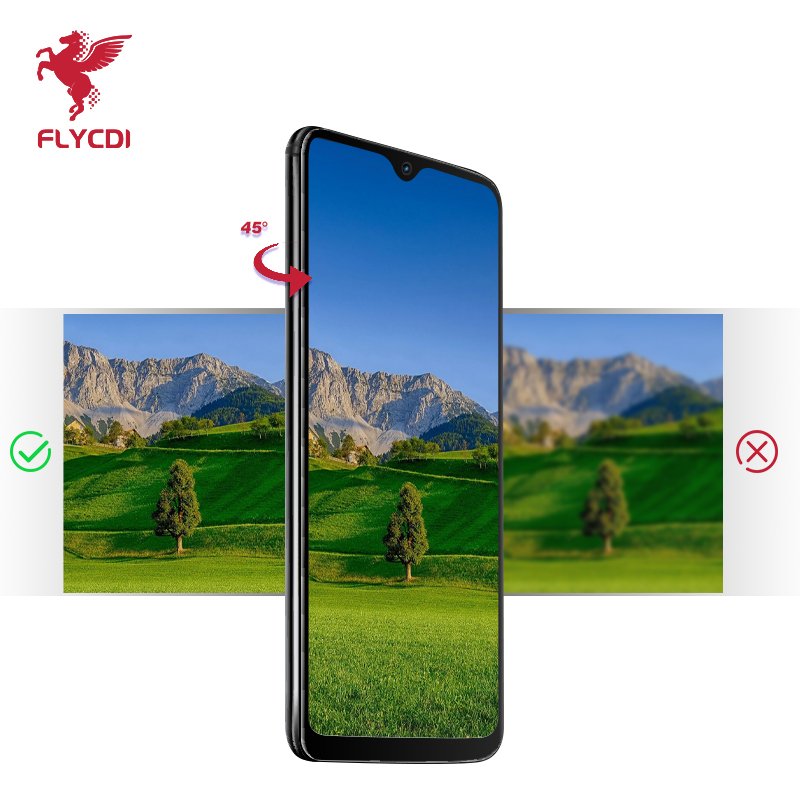 FLYCDI Mobile phone lcd display for samsung A30S oled Screen assembly Repair Replacement Parts LCD Display For A307 lcd screen