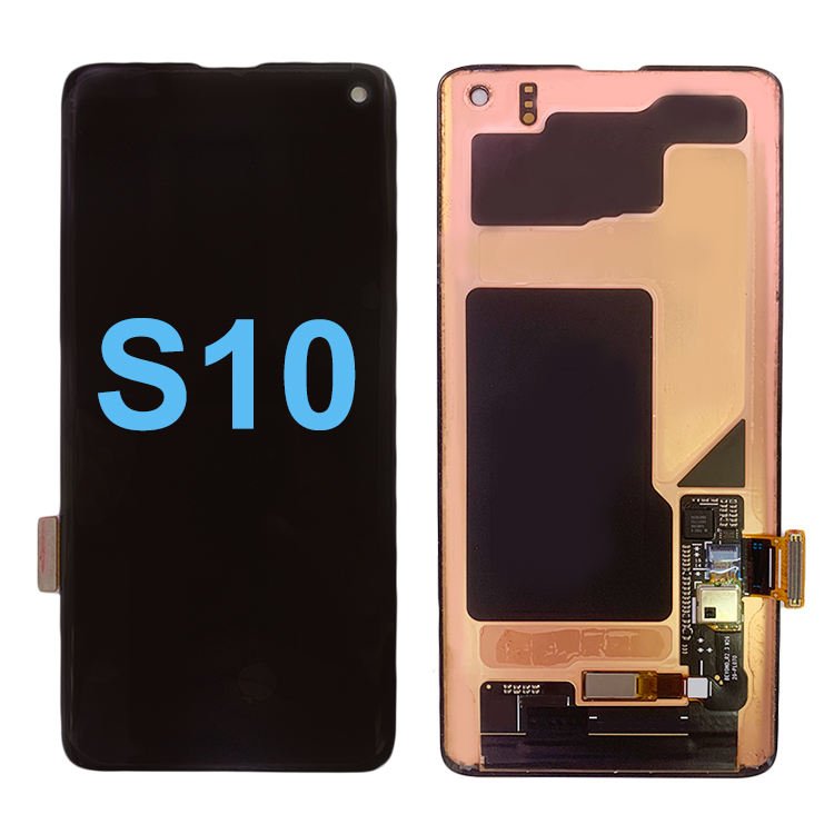 Mobile Phone Lcds Touchscreen Phone Lcd Replacement Screen For Samsung S10 Plus