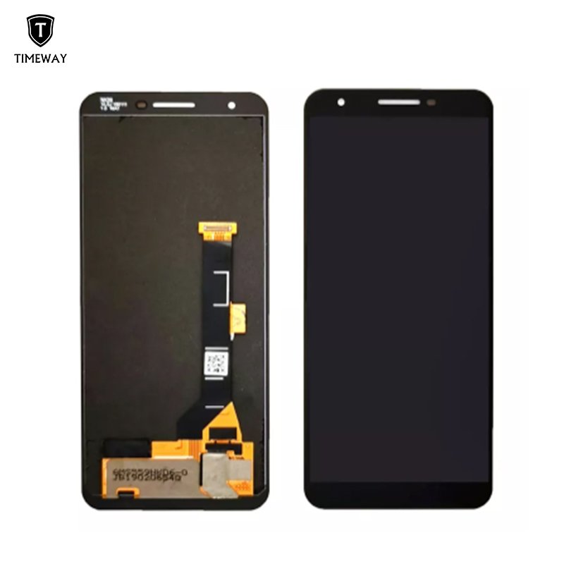 Factory wholesale price mobile phone lcd screen for Google Pixel 4A lcd display With touch screen replacement