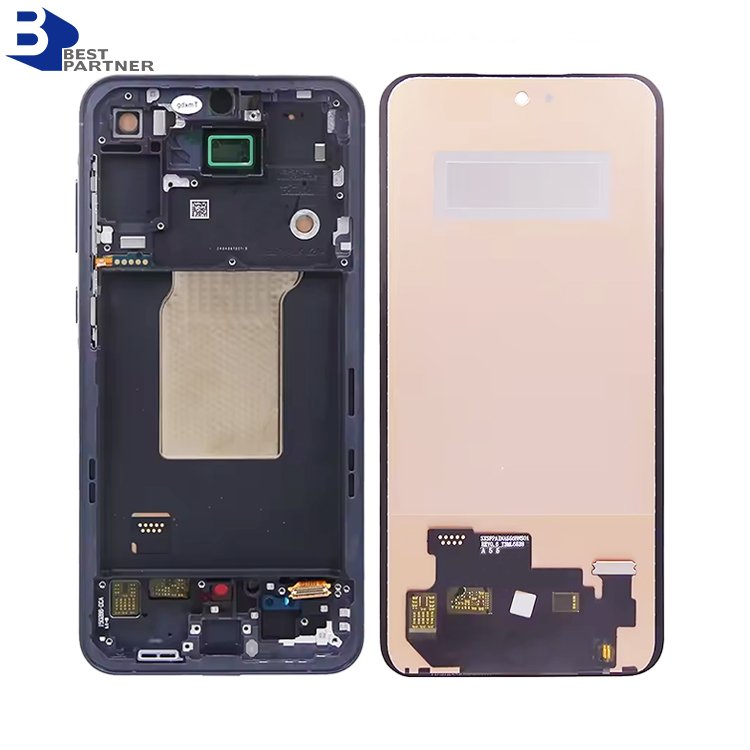 Pantalla Lcd For Samsung A55 5G Screen Repair Original Digitizer Incell For Samsung A55 Display Para For Galaxy A 55 Lcd Amoled