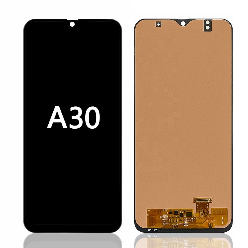 Factory wholesale LCD Screen For Samsung A10 A10s A315 A50 A50S A70 A720 A715 Mobile Phone LCD Display For Samsung