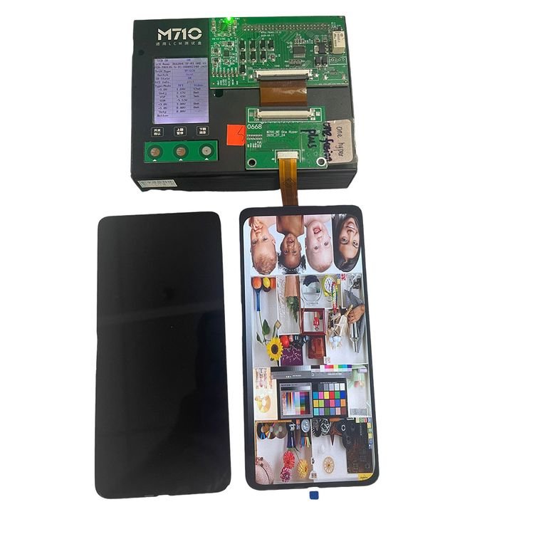 Reasonable Price mobile phone lcd high quality original 6.5 inch Lcd Screen for MOTO ONE HYPER XT2027