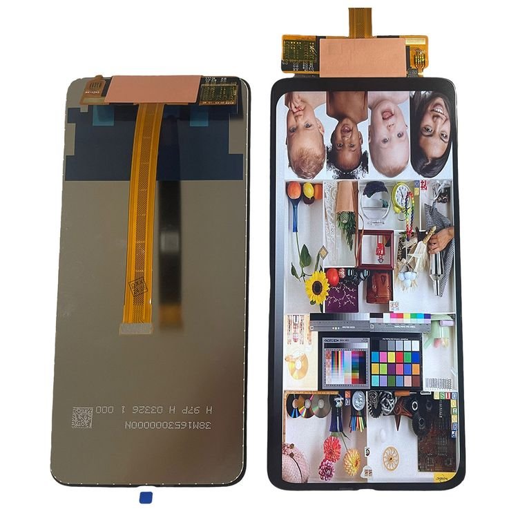 Reasonable Price mobile phone lcd high quality original 6.5 inch Lcd Screen for MOTO ONE HYPER XT2027