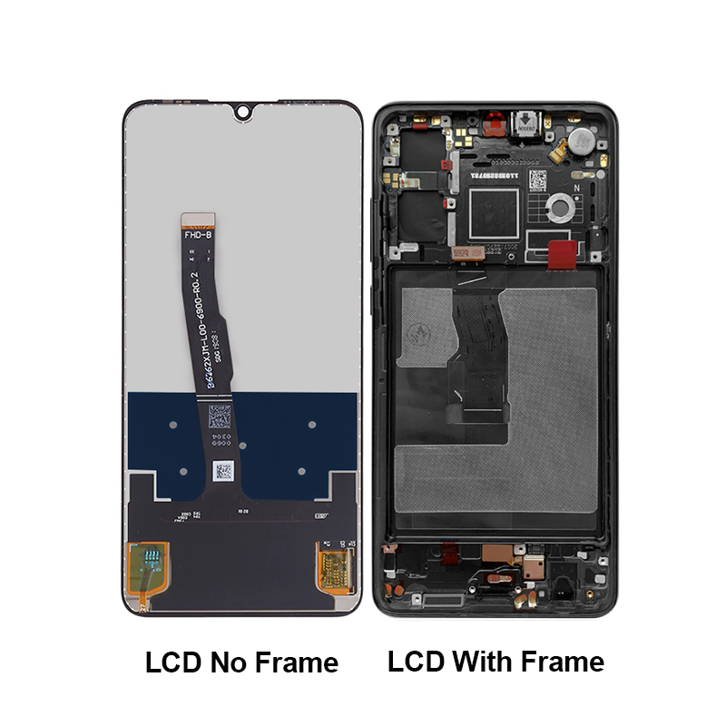 Good price Mobile phone lcds 6.47" Original For Huawei P30 Pro OLED Screen Touch Digitizer Panel Replacement for Huawei P30 Pro