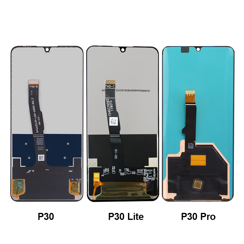 Good price Mobile phone lcds 6.47" Original For Huawei P30 Pro OLED Screen Touch Digitizer Panel Replacement for Huawei P30 Pro