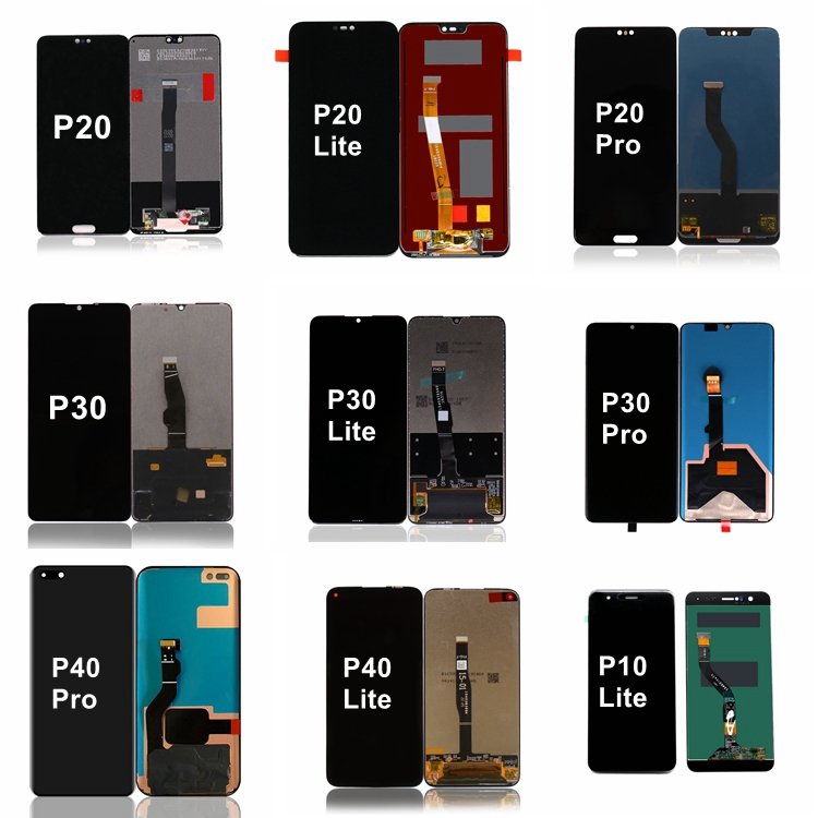 Good price Mobile phone lcds 6.47" Original For Huawei P30 Pro OLED Screen Touch Digitizer Panel Replacement for Huawei P30 Pro