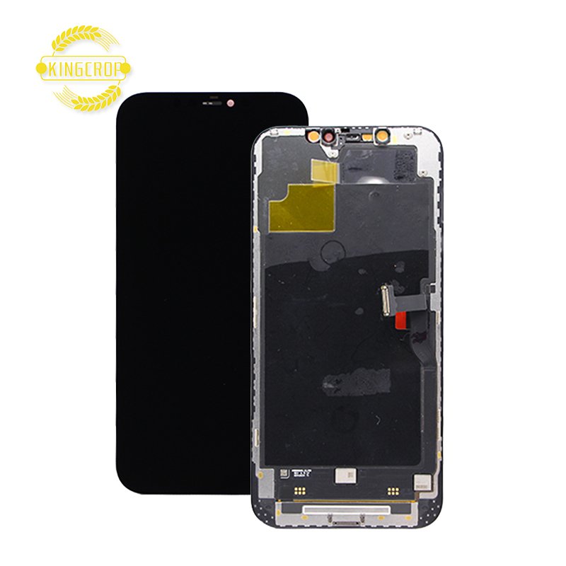 Mobile Phone LCD For iphone 12 Pro Max A2411 A2342 A2410 A2412 Touch Screen Replacement Display Digitizer Spare Accessories Part