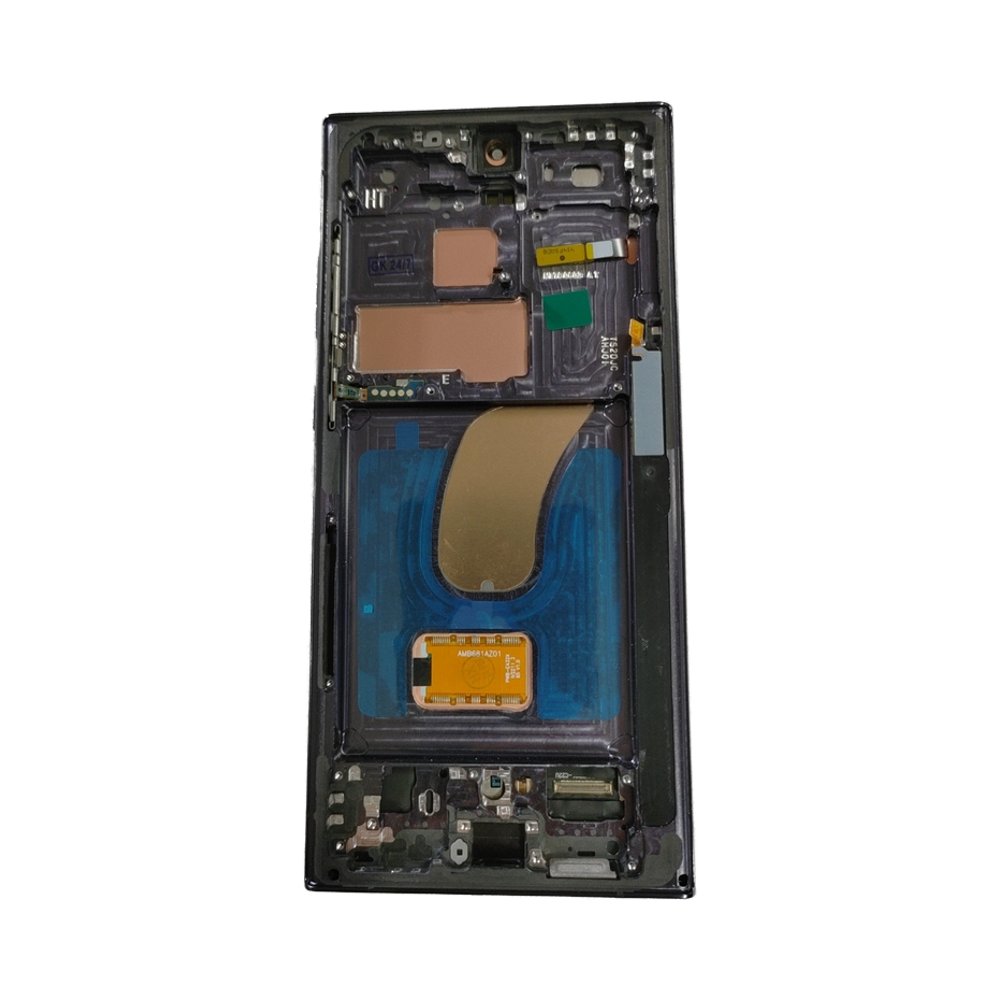 Wholesale Sam S23 Ultra 5G Smartphone LCD High-End Mobile Phone LCD for Samsung Devices