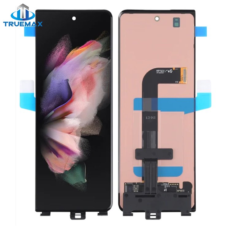 Replacement screen pantalla oled ecran lcd display afficheur for samsung galaxy z fold flip 1 3 5g sm f700f z fold fold2 2