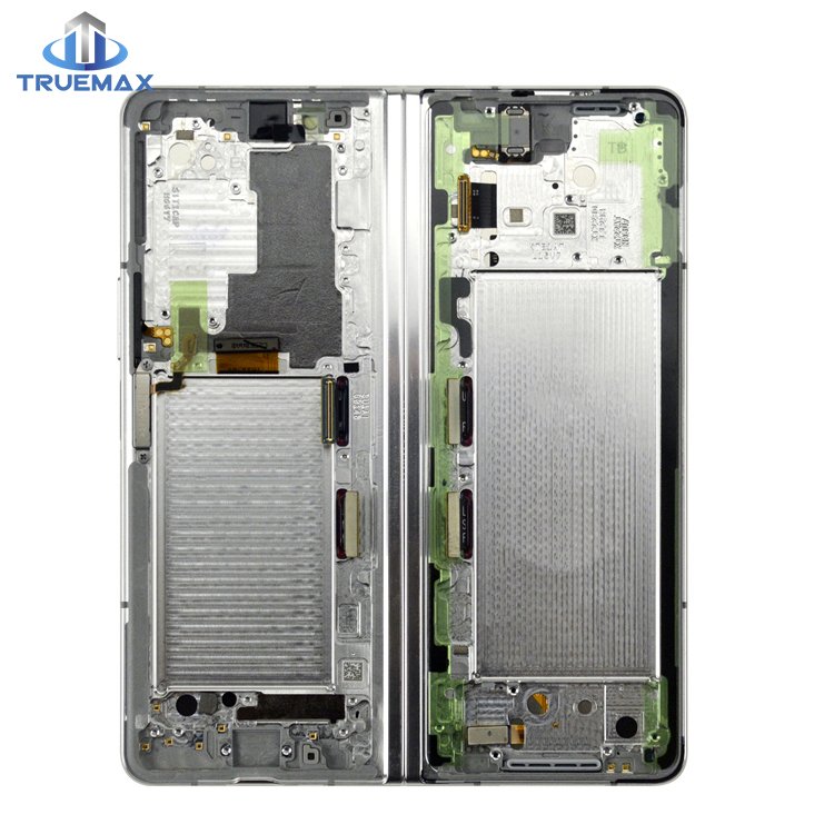 Replacement screen pantalla oled ecran lcd display afficheur for samsung galaxy z fold flip 1 3 5g sm f700f z fold fold2 2