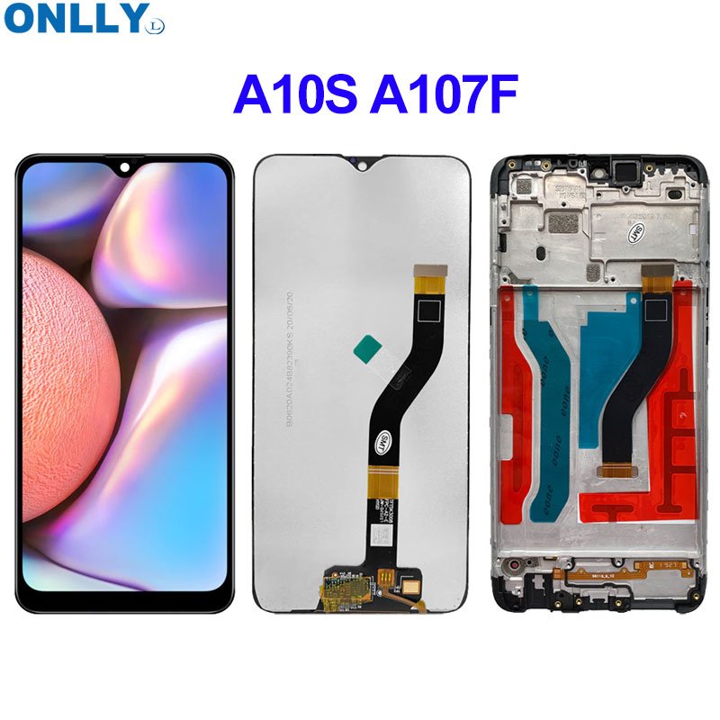 Factory price A10 A10S lcd screen for samsung A10S screen display A10 LCD original