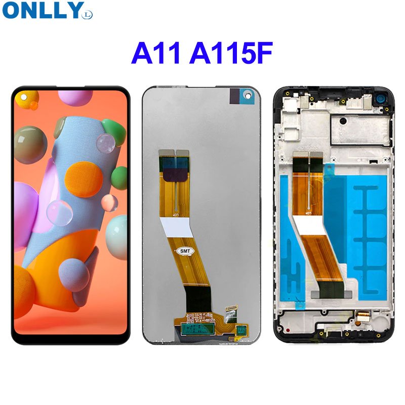 Factory price A10 A10S lcd screen for samsung A10S screen display A10 LCD original