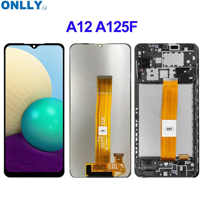 Factory price A10 A10S lcd screen for samsung A10S screen display A10 LCD original