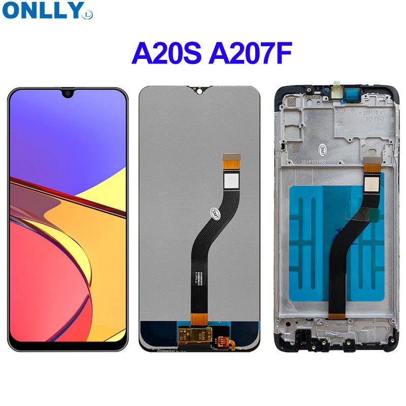 Factory price A10 A10S lcd screen for samsung A10S screen display A10 LCD original