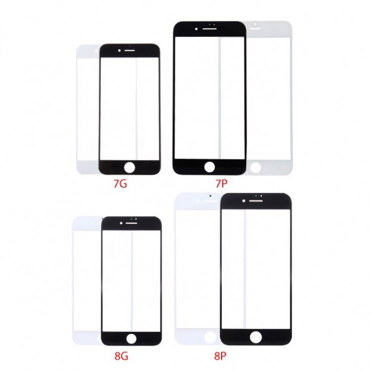 Mobile Phone Original LCD Display OCA Glass Replacement for Iphone for Samsung for Huawei for other brand