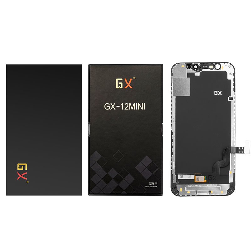 Mobile All Phone Display LCD Touch Screen Replaceable Iphone Small Mobile Phone LCD Screen For GX