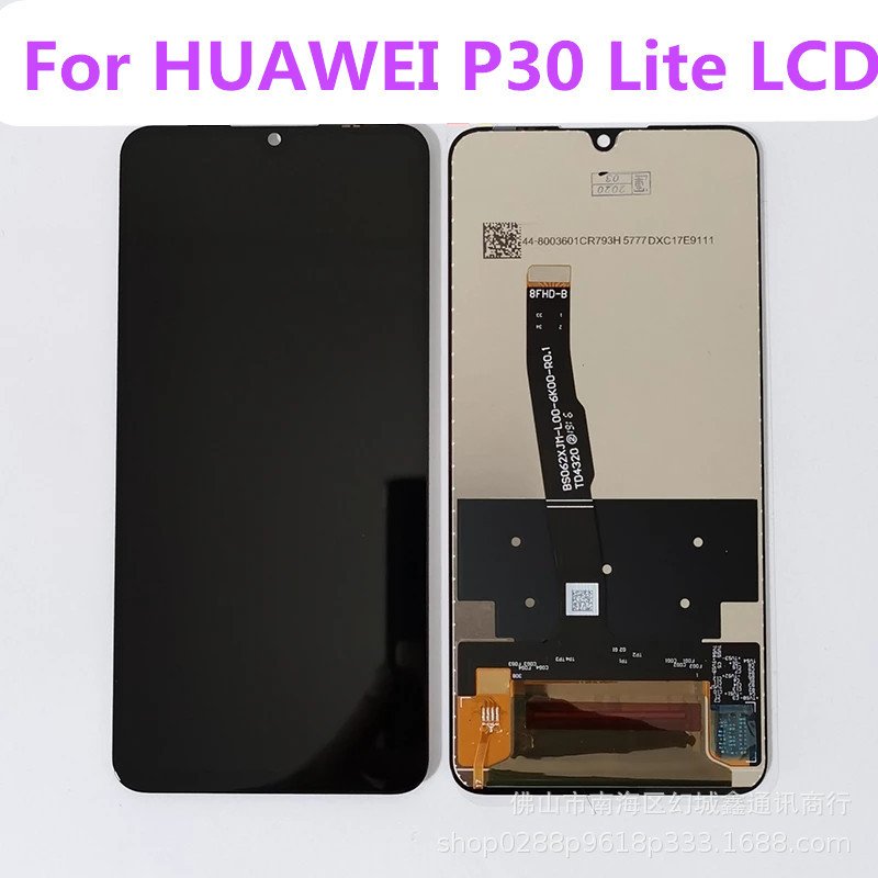 Mobile Phone Screen wholesale for Huawei Y9 2019 honor 9X lcd pantallas Nova 8i Mate 20Pro P30 Lite LCD display