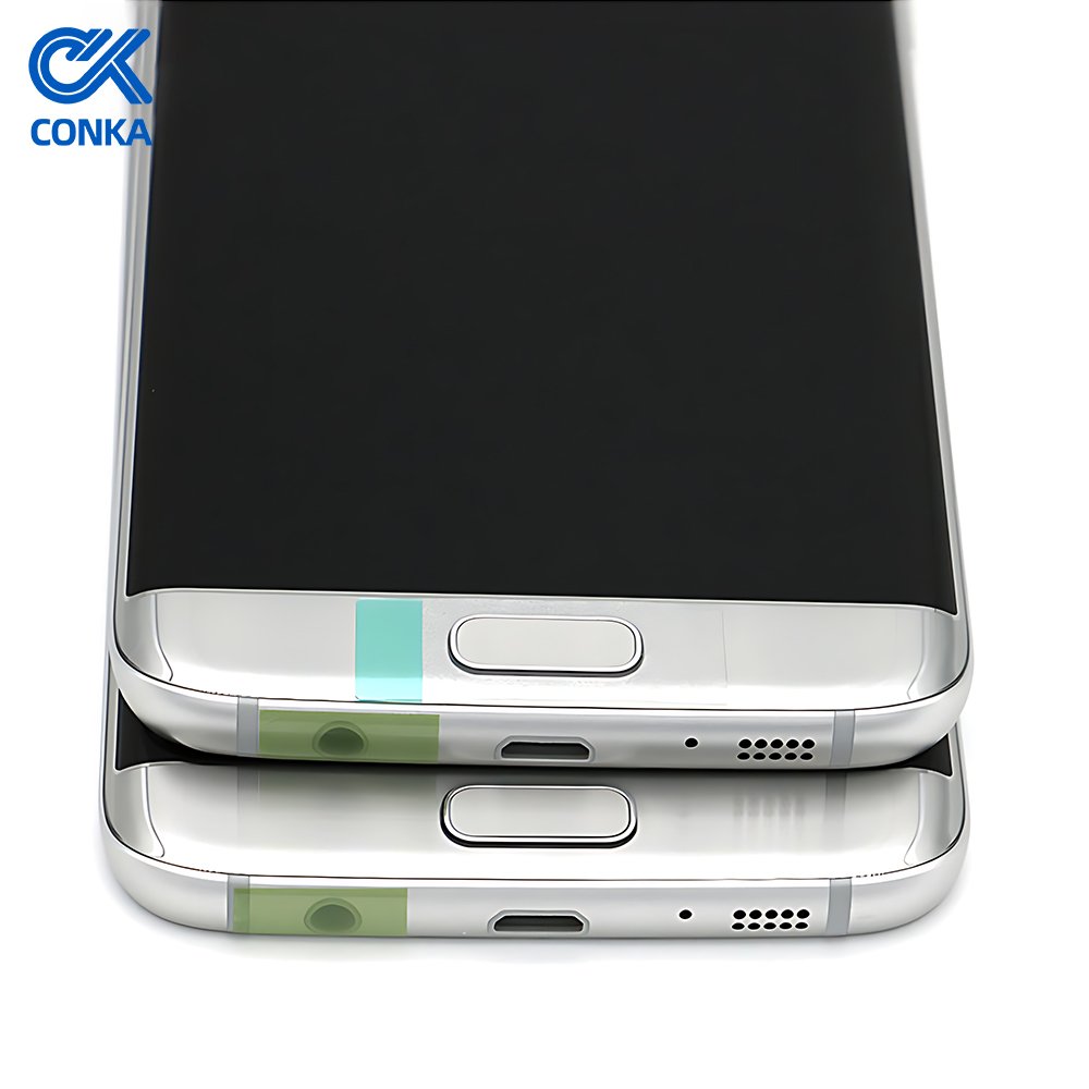 display s7 edge Mobile Phone LCDs Screen Replacement Digitizer For Samsung Galaxy S7 Edge Display pantalla s7 edge
