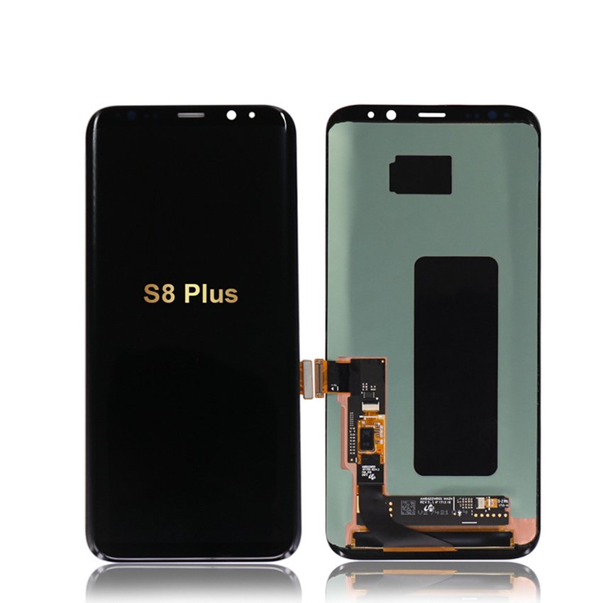Mobile Phone Lcd Touch Screen Replacement Digital Panel Display For Samsung S8 Plus S10 Lite S20 Fe 5G S21