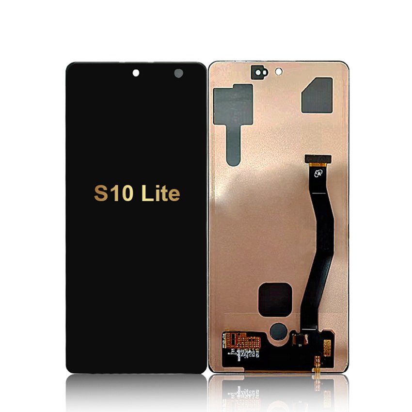 Mobile Phone Lcd Touch Screen Replacement Digital Panel Display For Samsung S8 Plus S10 Lite S20 Fe 5G S21