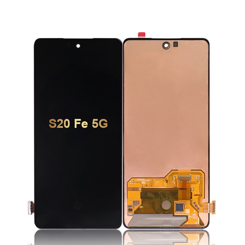 Mobile Phone Lcd Touch Screen Replacement Digital Panel Display For Samsung S8 Plus S10 Lite S20 Fe 5G S21