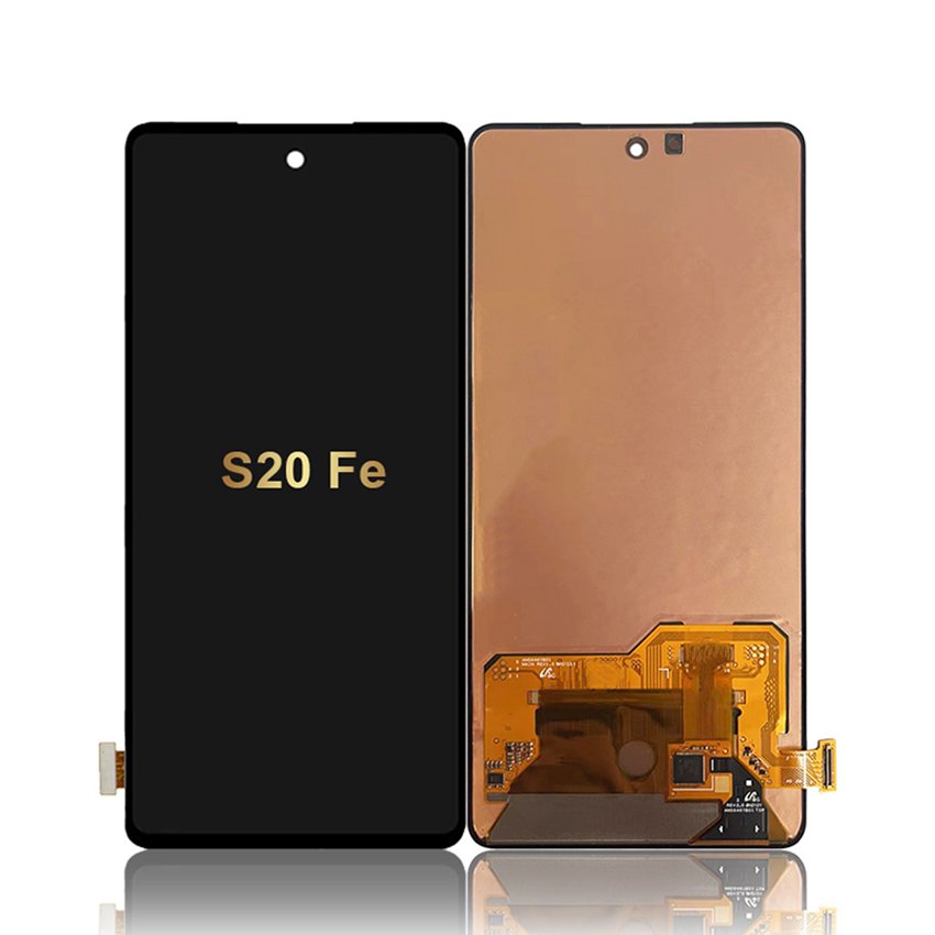 Mobile Phone Lcd Touch Screen Replacement Digital Panel Display For Samsung S8 Plus S10 Lite S20 Fe 5G S21