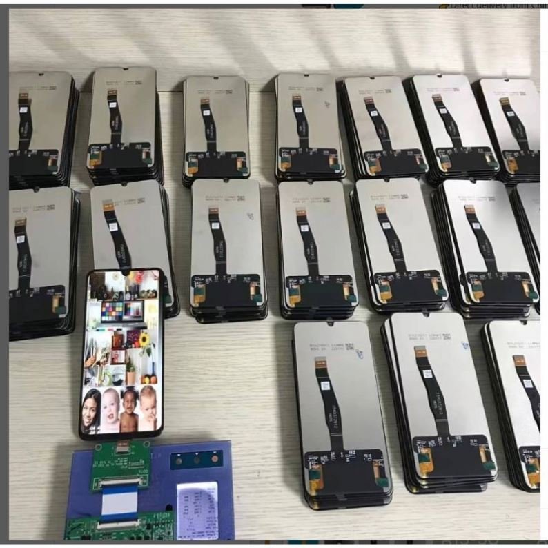 Wholesale Mobile Phone Original Full Hd Big Screen For Samsung Galaxy Note 9 N960f Phone Lcd Display With Frame