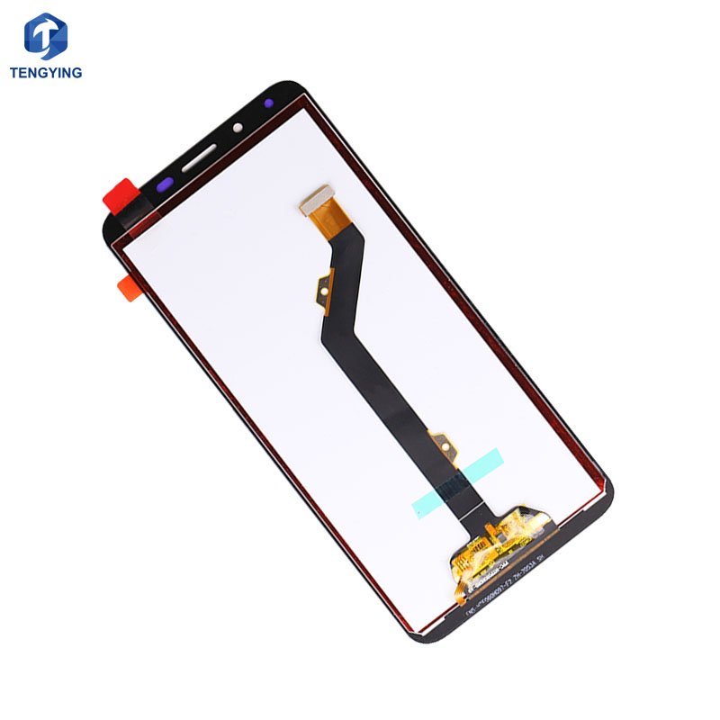 China manufacturer original mobile phone lcd pantalla for Infinix Hot 6 Pro X608 LCD Screen Display lcd screen complete