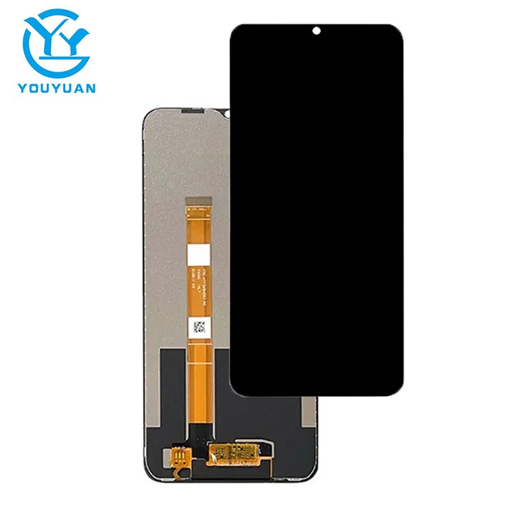 Phone parts lcd for realme c25y mobile phone lcd c21y display screen