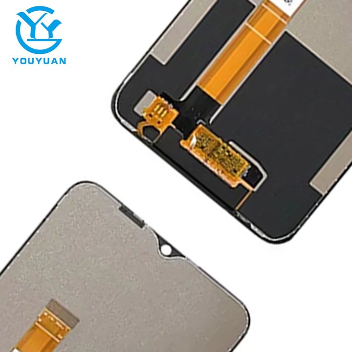 Phone parts lcd for realme c25y mobile phone lcd c21y display screen