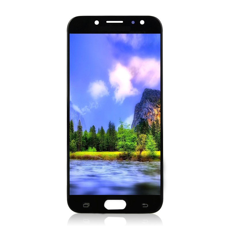 Cheap Mobile phone LCD screen for Samsung J7 2017 J7 Pro J730 LCD Display For Samsung Galaxy J Series LCD Touch Screen Assembly
