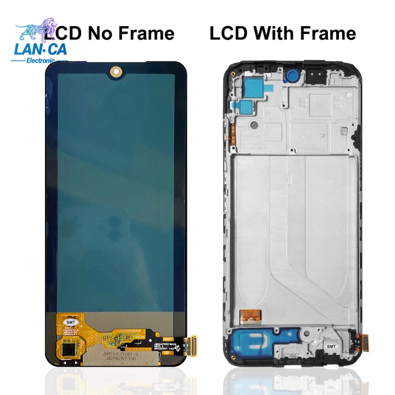 Lower Price For Redmi Mobile Phone Lcd Screen Note10 5G M3pro Accessories Pantall For Redmi Note 10 Wholesale Price For note10