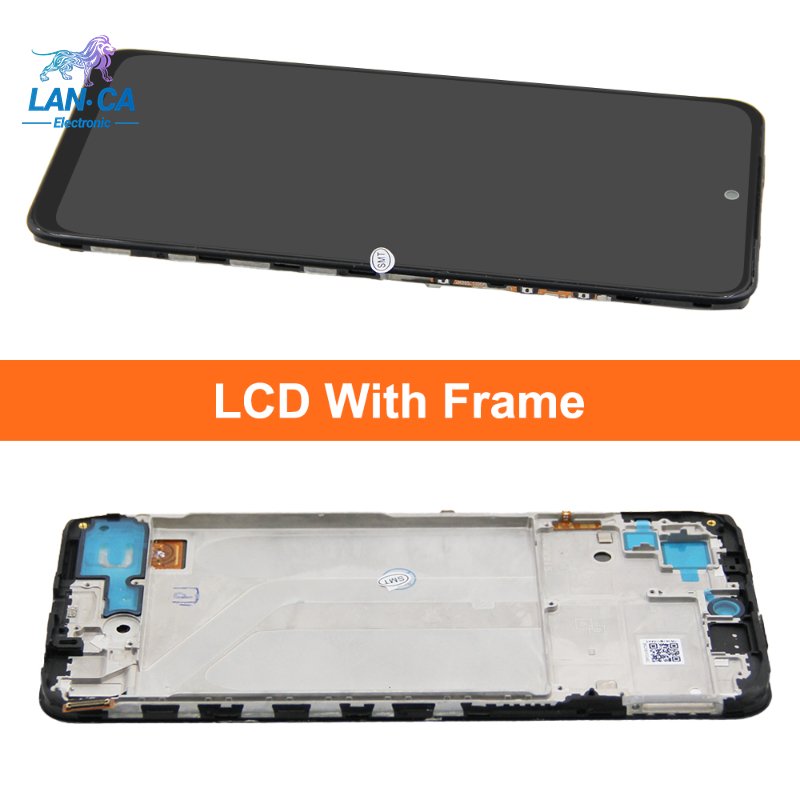 Lower Price For Redmi Mobile Phone Lcd Screen Note10 5G M3pro Accessories Pantall For Redmi Note 10 Wholesale Price For note10