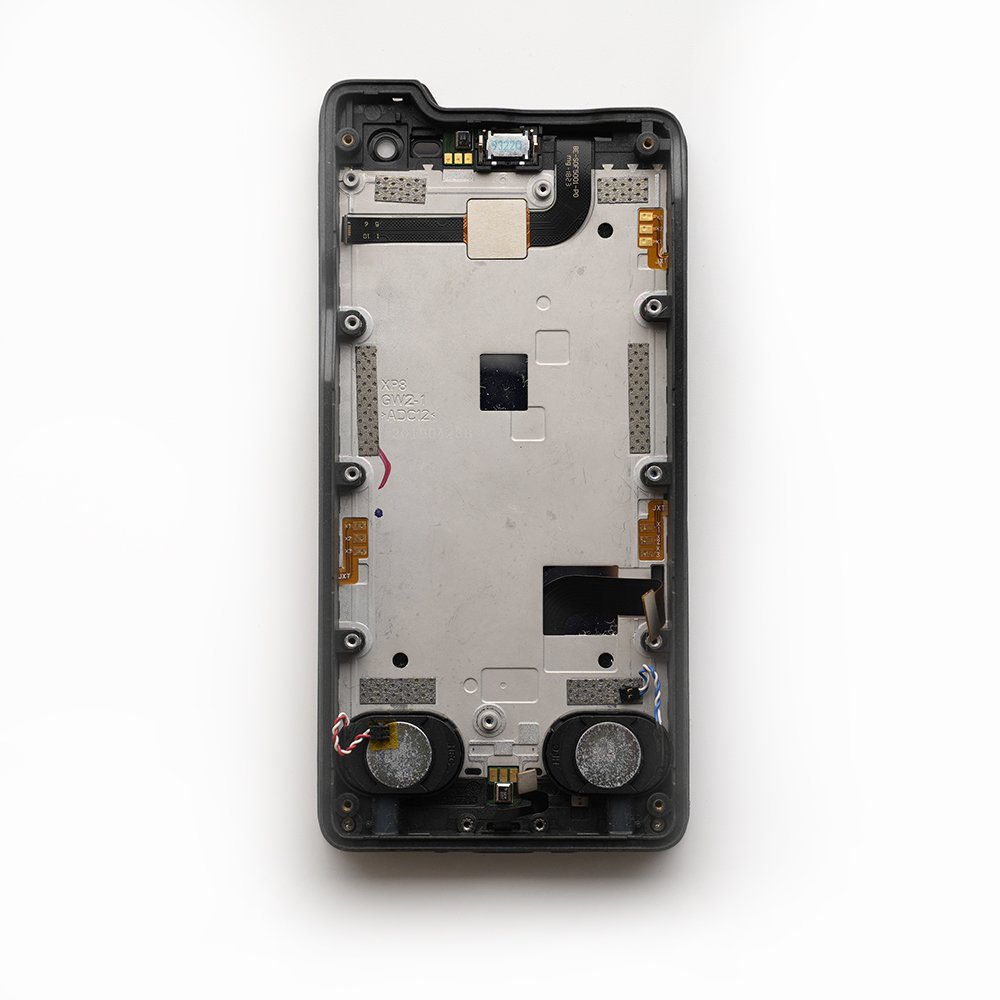 High Quality Mobile Phone Refurbishing Lcd Screen Digitizer Assembly Frame For Sonim Xp8
